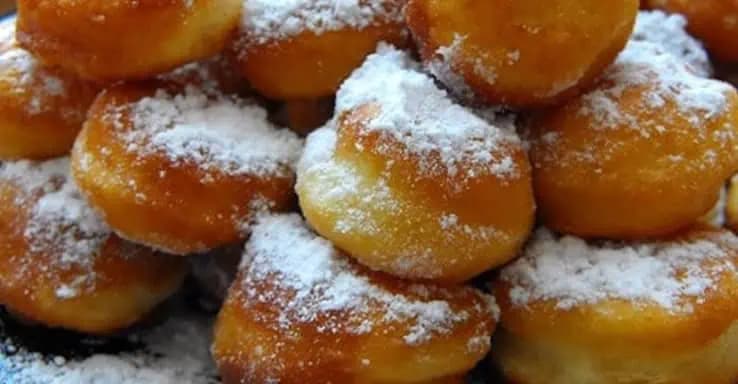 Najdokonalejšie domáce šišky, po ktorých si oblížete všetky prsty: Kto pozná tento starý recept, nič iné už nehľadá!