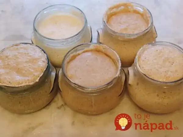 Naučte sa domáci kvások: Budete prekvapení, čo dokáže s obyčajným pečivom a prečo prospeje aj vášmu zdraviu!