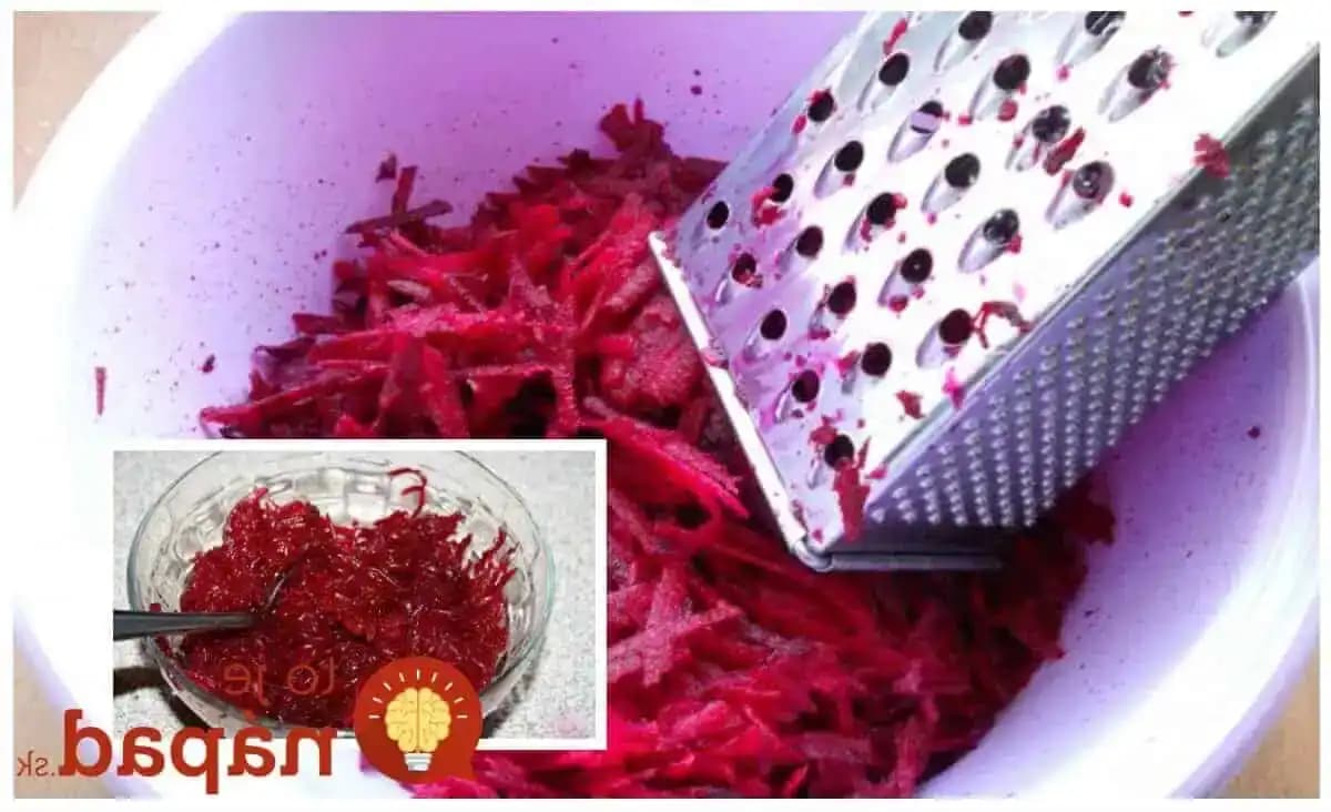 Nikdy by som neverila, že surová cvikla môže chuť tak fantasticky: 5-minútový šalát, ktorý je mega zdravý a aj nesmierne chutný!