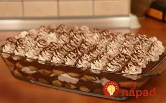 Fantastická čoko-torta s piškótami: Milujú ju malí aj veľkí!
