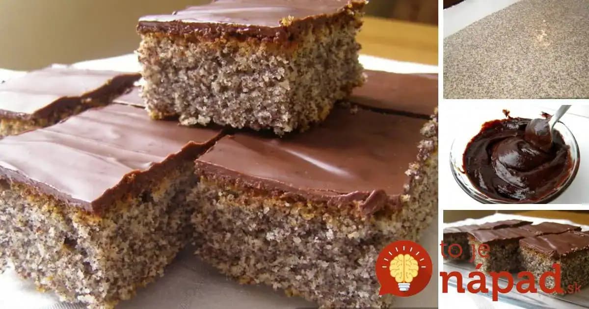 Len 5 minút: Vyskúšajte úžasne jednoduchý hrnčekový koláč!