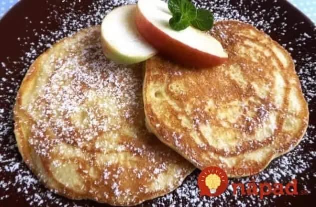 Najlepšie lievance z hrnčeka – kto raz skúsi, iné už nerobí: Treba vám len základné suroviny a hrnček, chuť miliónová!