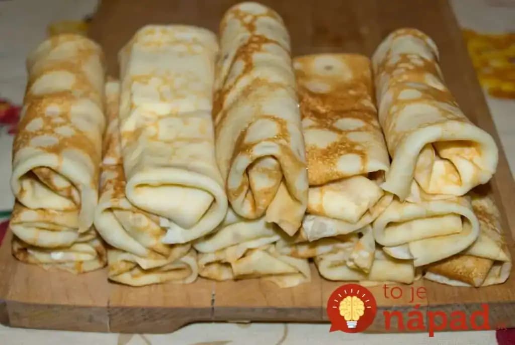 Žiadna múka, ani ovsené vločky: Zázračné tvarohové palacinky, ktoré si môžete dať aj o polnoci!