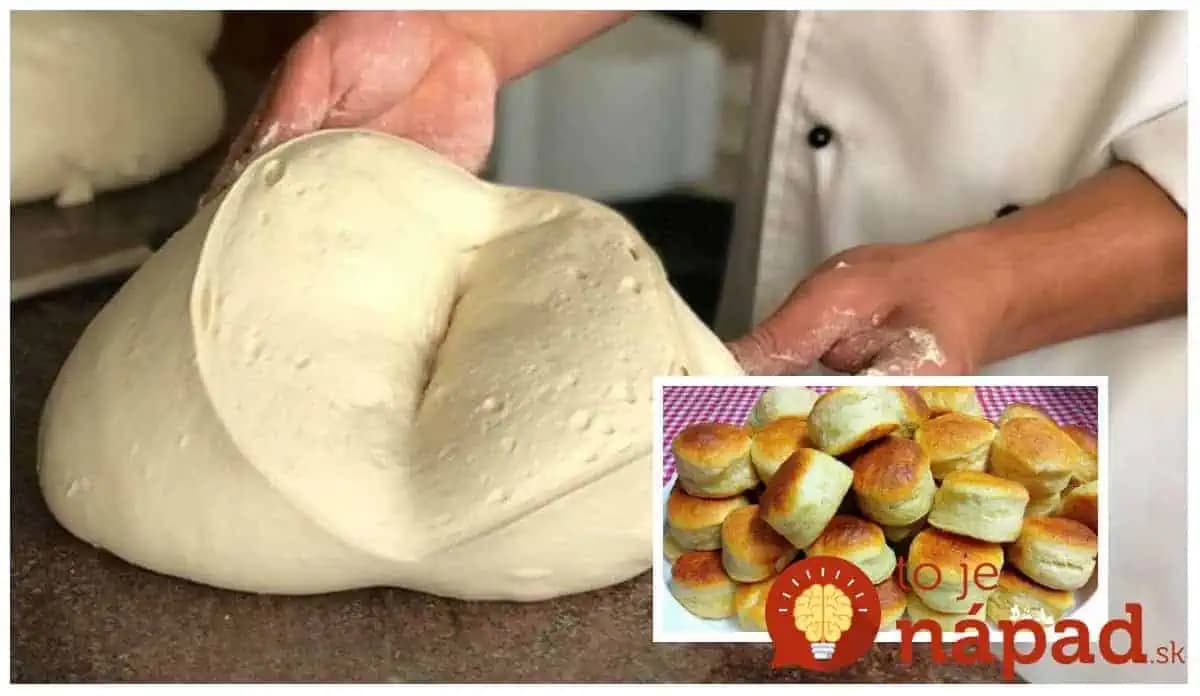 Lenivé pagáče z kyslej smotany, ktorý ani minútu nekysnú: Každému odporúčam dávku zdvojnásobiť, výsledok je úžasný!