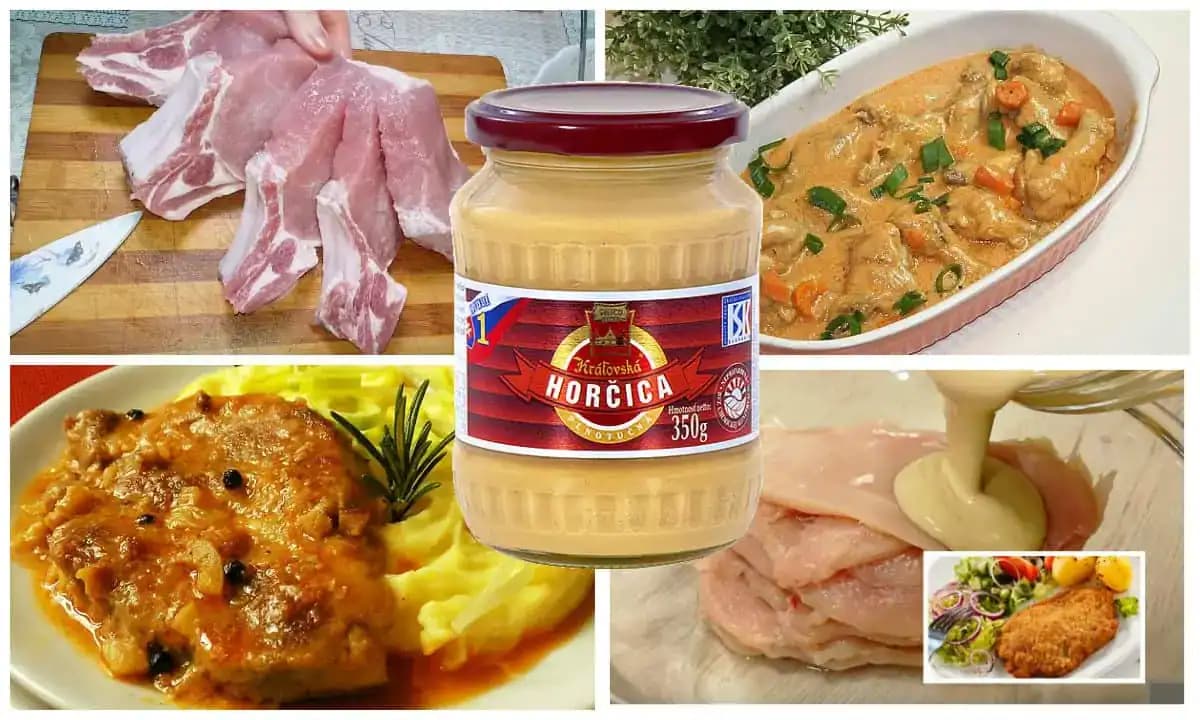 Už nikdy nebudete váhať, čo uvariť: 13 top receptov na vynikajúce jedlá s horčicou, ktoré viete rýchlo pripraviť!