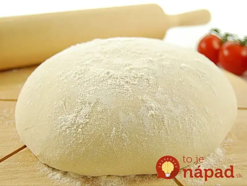 Cesto na pizzu podľa Jamieho Olivera: Keď ho vyskúšate raz, iné už robiť určite nebudete!