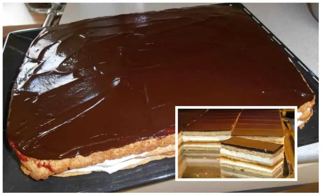 Toto sú najdokonalejšie medové rezy so Salkom: S týmto zákuskom nikdy nič nepokazíte, každý ho miluje!