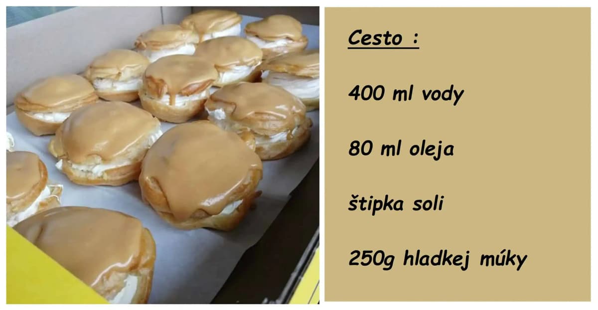 Karamelové veterníky ku kávičke: Pečiem ich už 40 rokov a lepší zákusok od tohoto nepoznám!