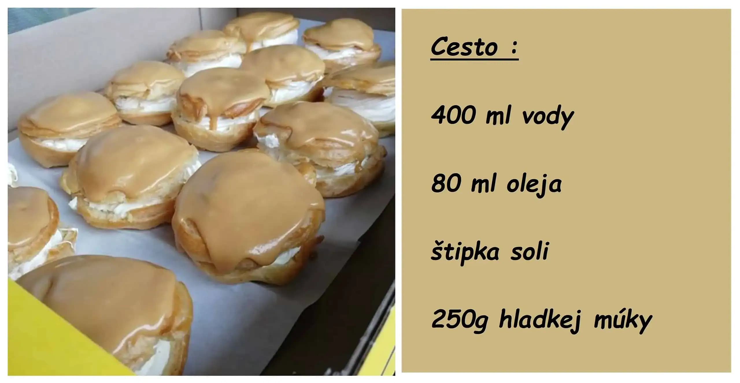 Karamelové veterníky ku kávičke: Pečiem ich už 40 rokov a lepší zákusok od tohoto nepoznám!