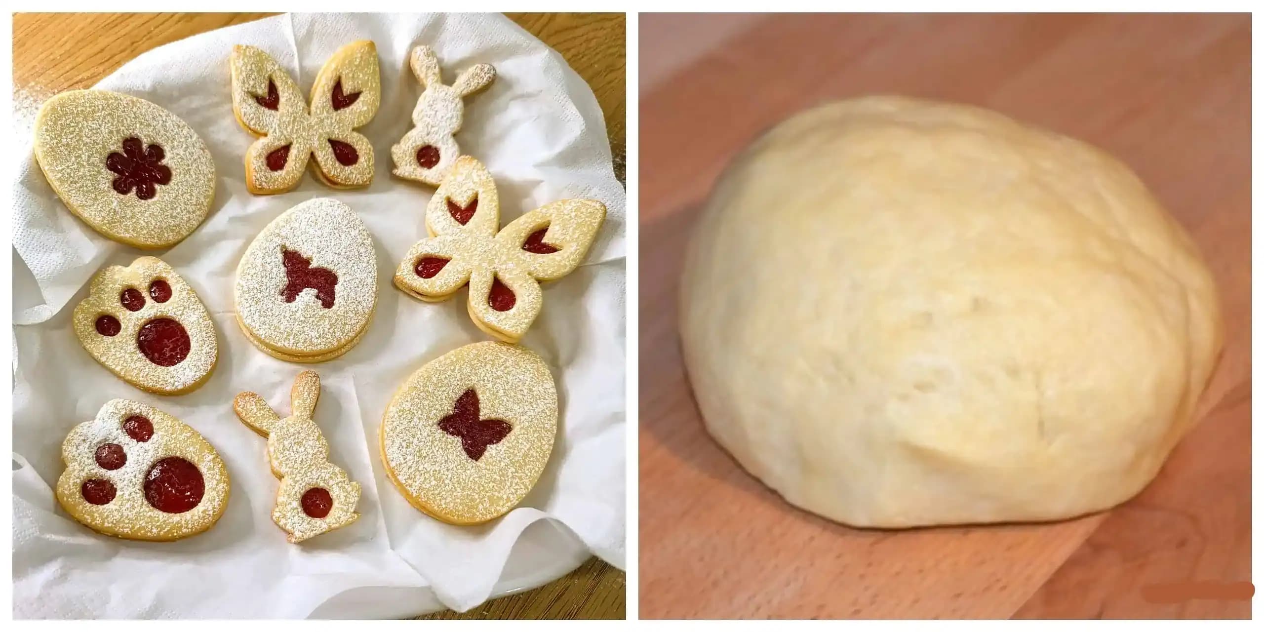 ZÁZRAČNÉ linecké cesto s ktorým sa pracuje HNEĎ: Koláčiky z neho objednáva celá naša ulica!