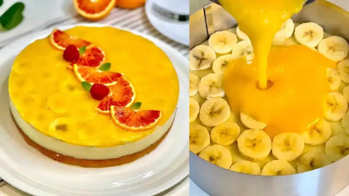 Torta 3 FARIEB, ktorá valcuje internet: Najväčšia delikatesa z banánov a pudingového krému, akú sme ochutnali!