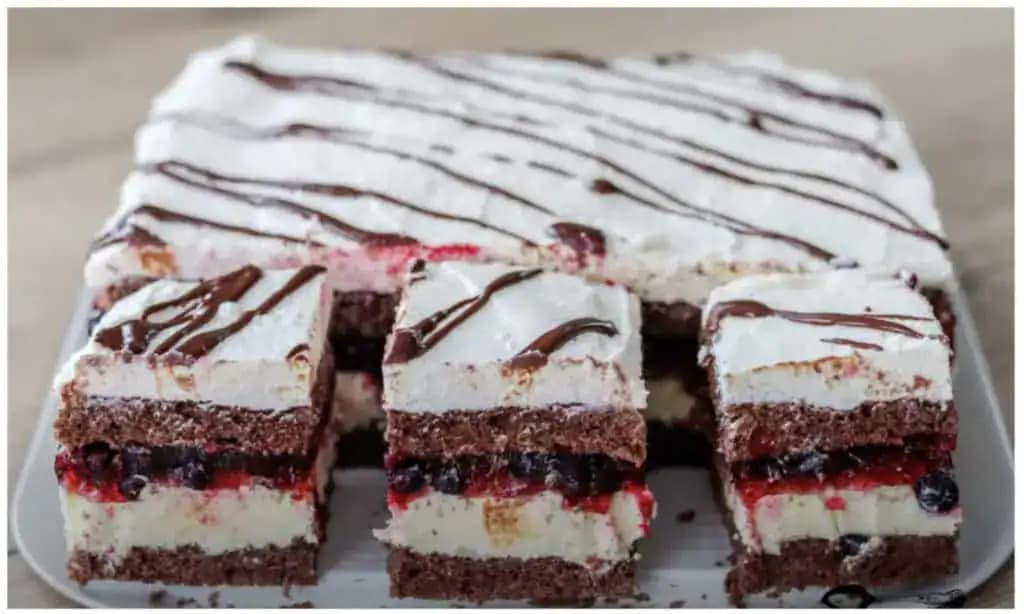 Legendárne rezy „JÁNOŠÍK“: Keď dáte na stôl tento zákusok, na ostatné dezerty sa v momente zabudne!