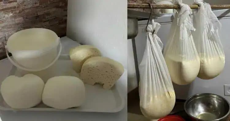 Domáci VEĽKONOČNÝ syr: Tradičný pastiersky recept!