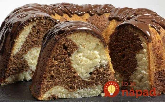 Kúzelná bábovka bez vajec a kvapky mlieka: Recept priamo od vychýreného cukrára, chuť je úžasná!