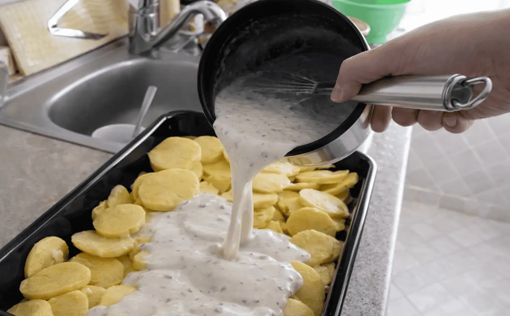 Naučte sa tento recept na neodolateľné krémové zemiaky a už nikdy nebudete váhať, čo na obed!