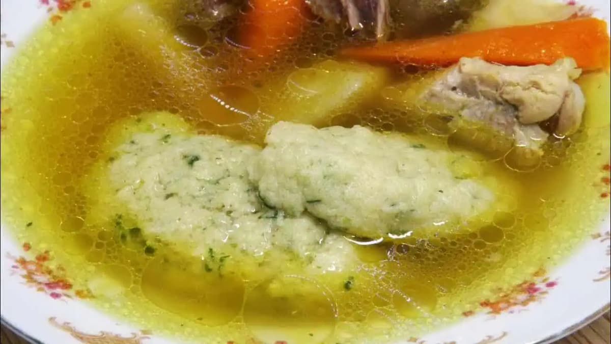 Ľahké a nadýchané krupicové halušky, ktoré sa vždy vydaria!