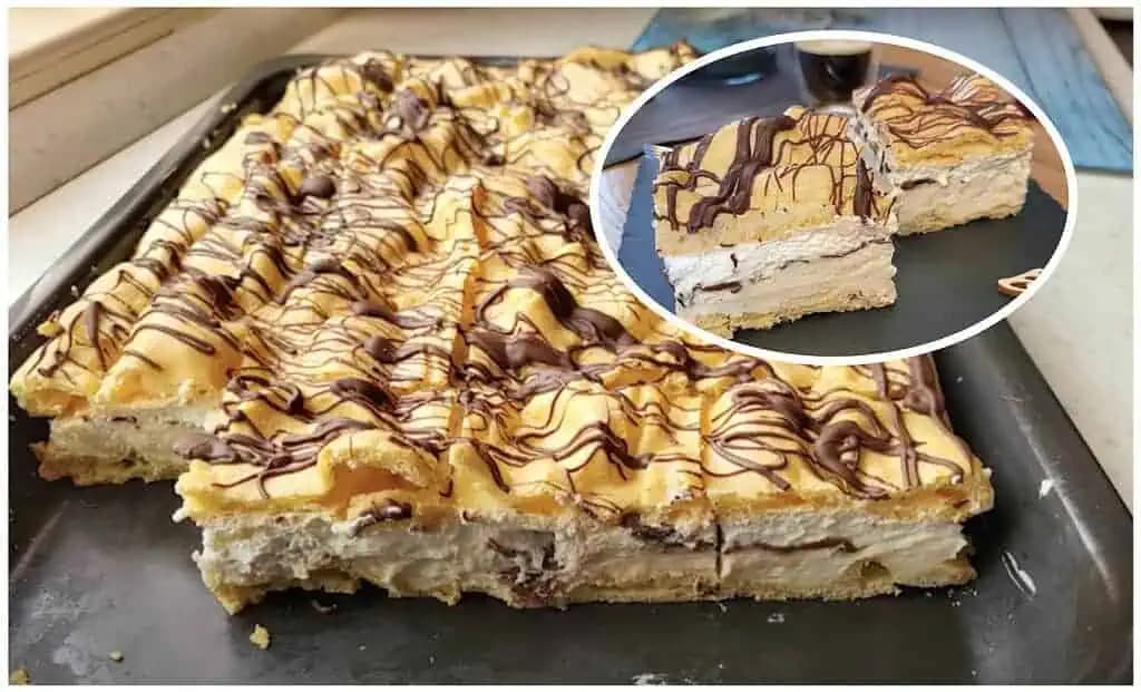 Legendárny zákusok „MRAKY“: Na tento recept sa nechytá ani veterník z cukrárne, chutí úžasne!