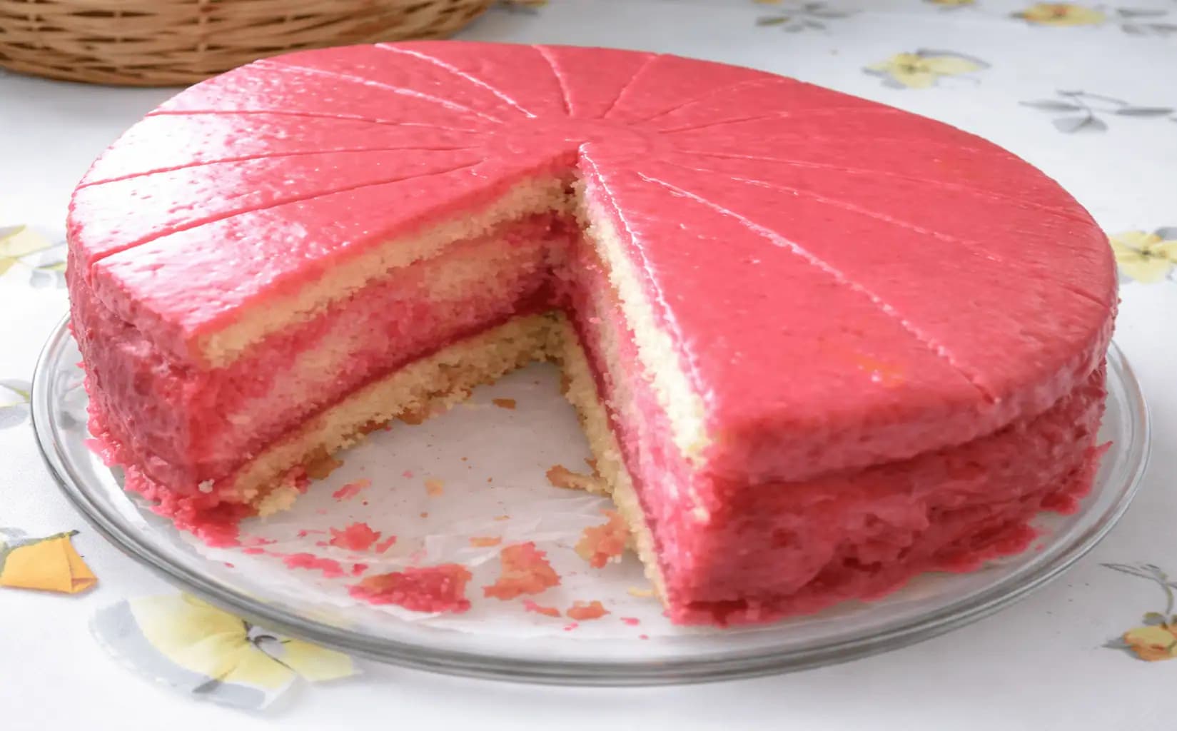 Miliónová punčová torta: Šťavnatá, lahodná a viete ju rýchlo pripraviť – lepší dezert nemajú ani v cukrárni!