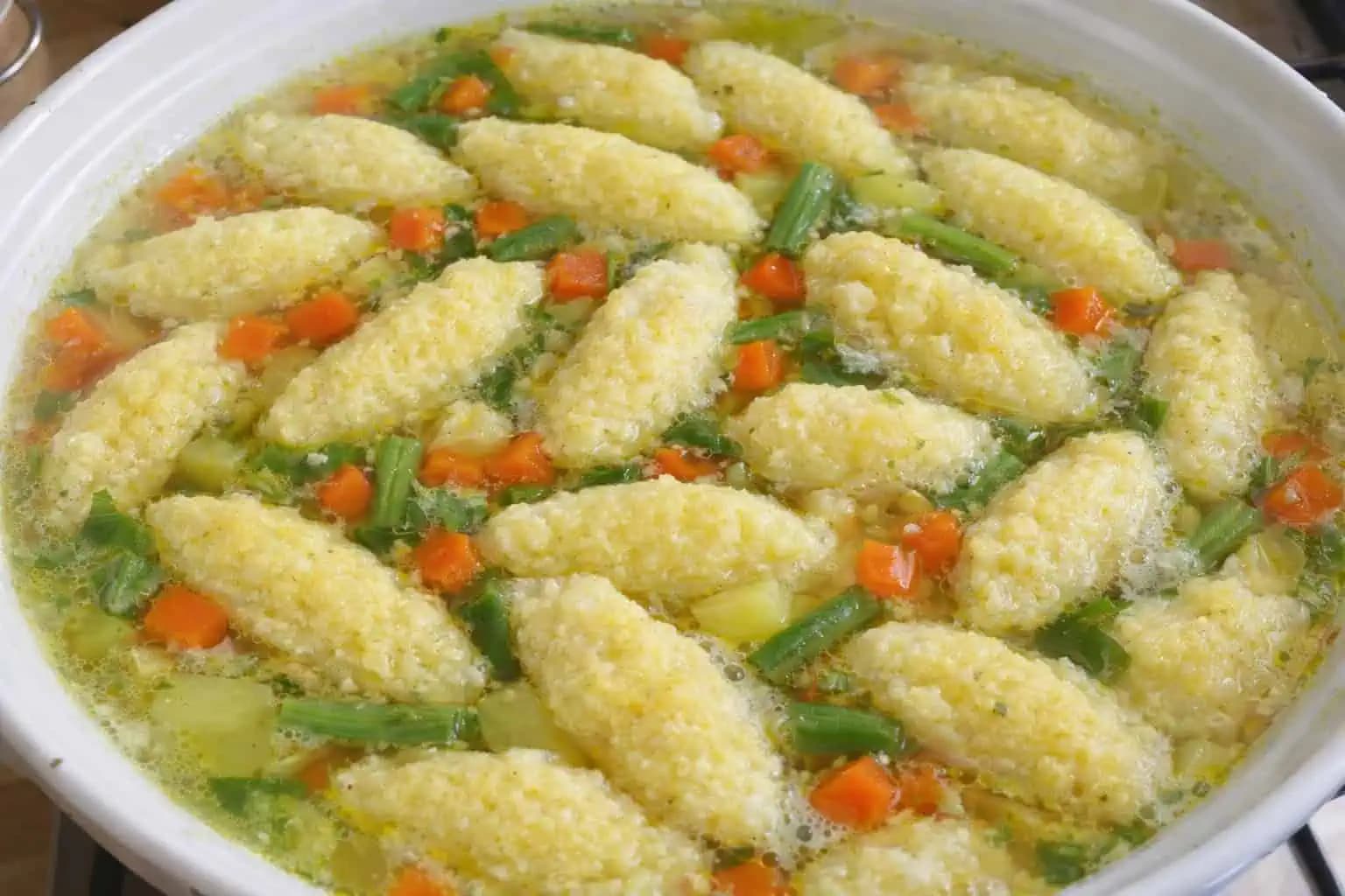 Ako pripraviť najlepšie halušky do polievky? TAJOMSTVO, ktoré pozali naše babičky!