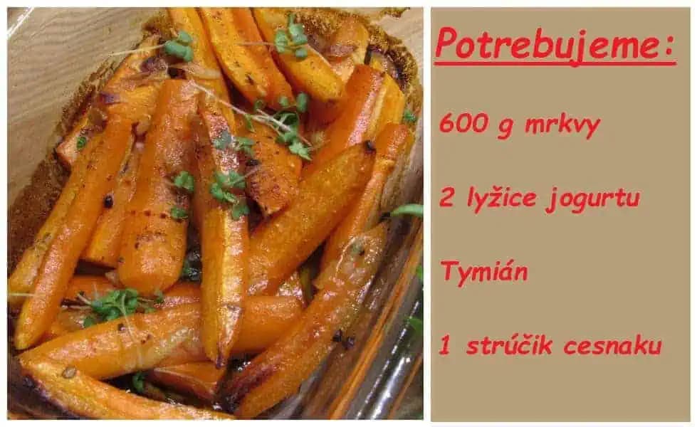 Všetci sa ma pýtali, čo som spravila s tou mrkvou, že je tak fantastická: Stačí dať do kostróla a zaliať touto zmesou!