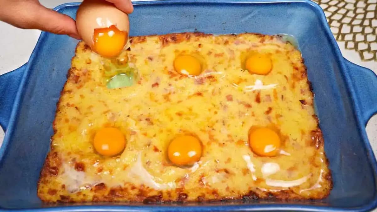 Ani moja mama nemôže prestať jesť toto jedlo: Lacná a neuveriteľne chutná FAJNOTKA zo zemiakov!