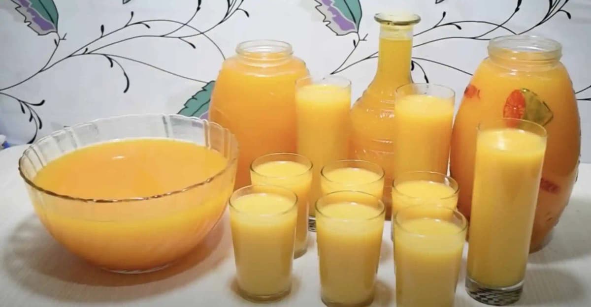12 LITROV domáceho džúsu za 3 EURÁ: Dávka vitamínov na celý týždneň a nikto neveril, že som ho nekúpila v obchode!