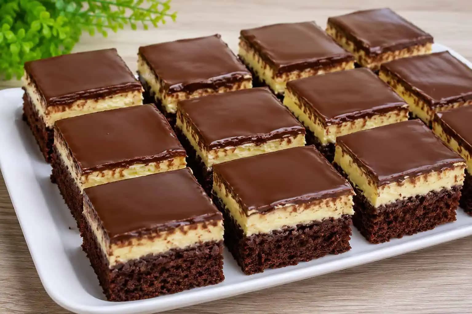 Krupicový krémeš: Rokmi overený recept na najlepší zákusok našich babičiek!