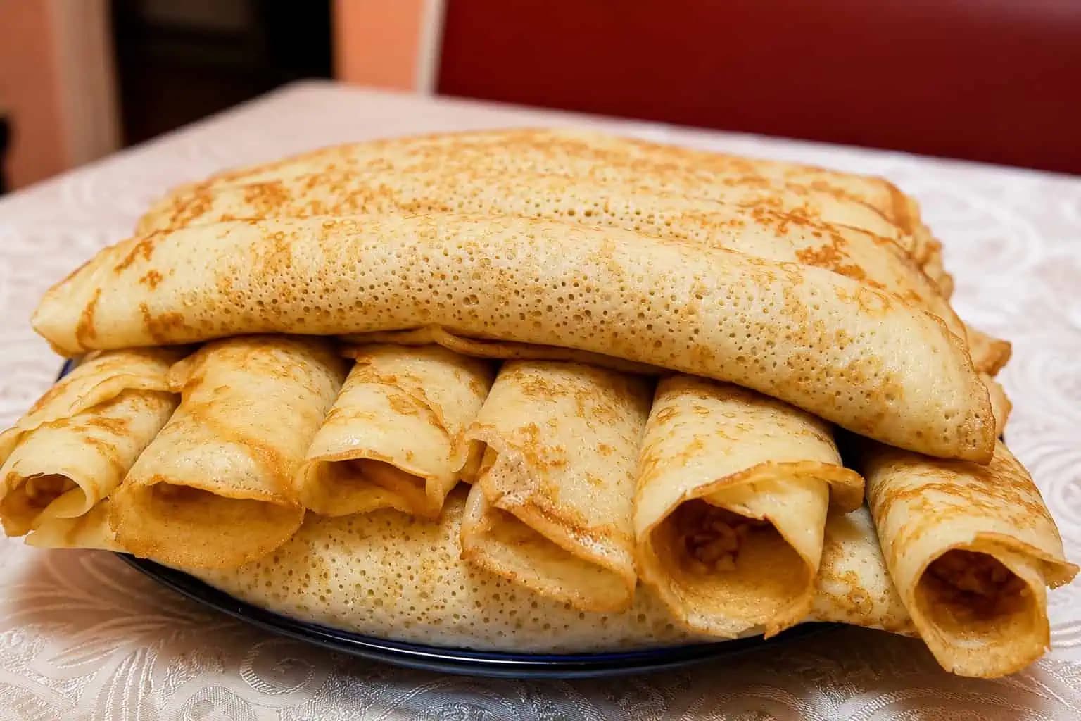 Palacinky z minerálky – tie najlepšie a najjednoduchšie, aké existujú!