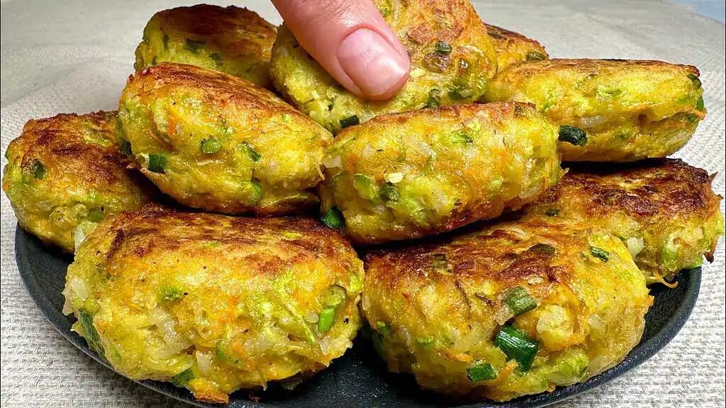 Cuketa s ryžou chutí lepšie ako mäso: Zdravé a neuveriteľne chutné jedlo!