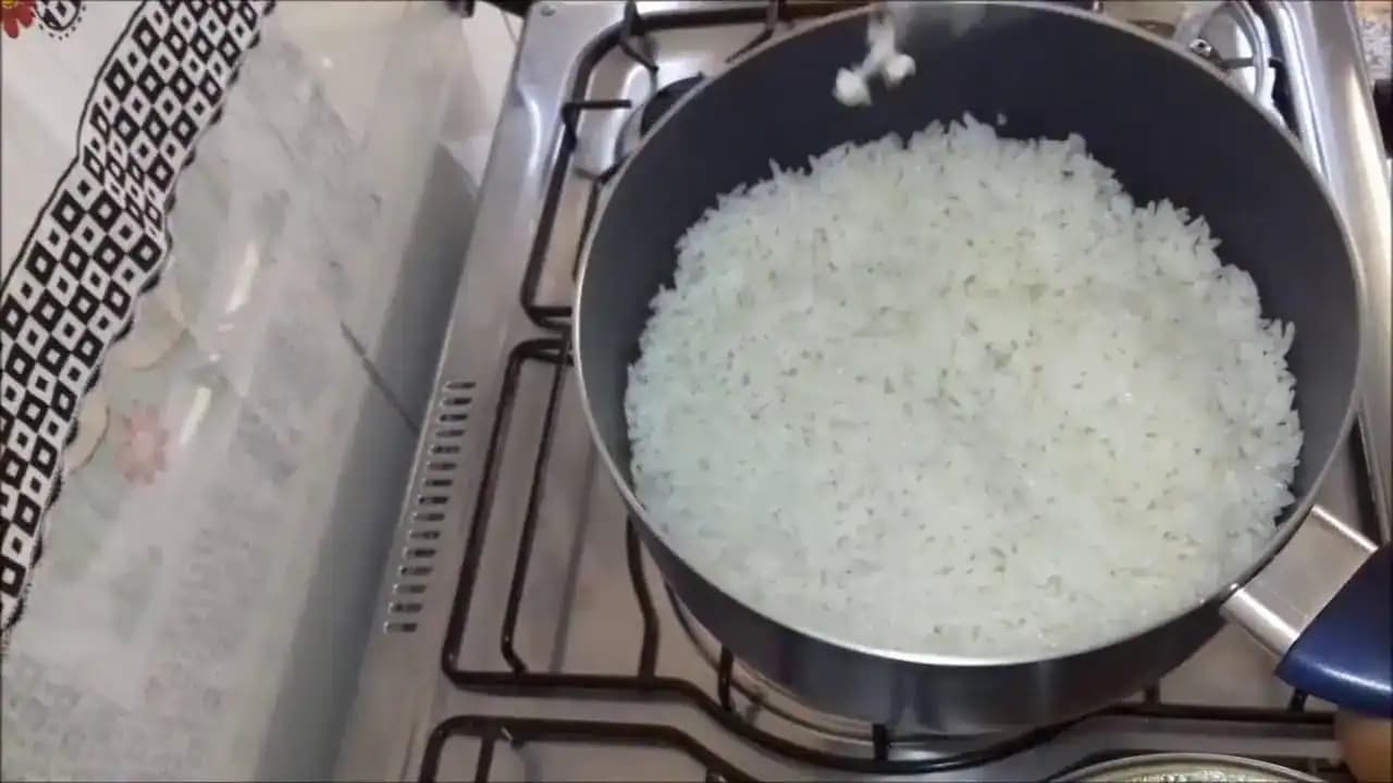 Všetci sa ma pýtali, čo som spravila s ryžou, že chutí tak úžasne: Stačí ju dať do hrnca s touto prísadou, rozdiel je ohromný!