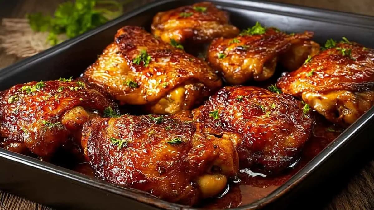 Recept, ktorý skoro nikto nepozná: Takto pečú kuracie stehná len skutoční gurmáni!