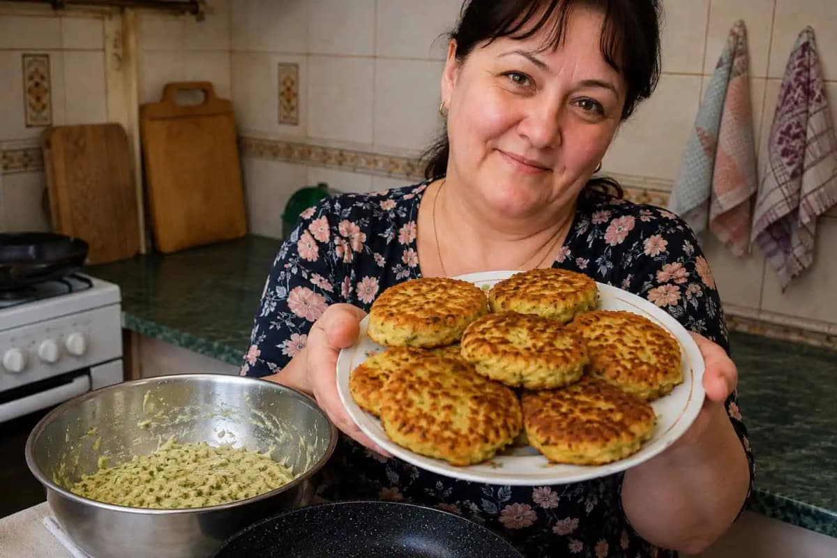 Kapustníky – nadýchané a šťavnaté kapustové fašírky, ktoré pripravíte z obyčajnej hlávky kapusty
