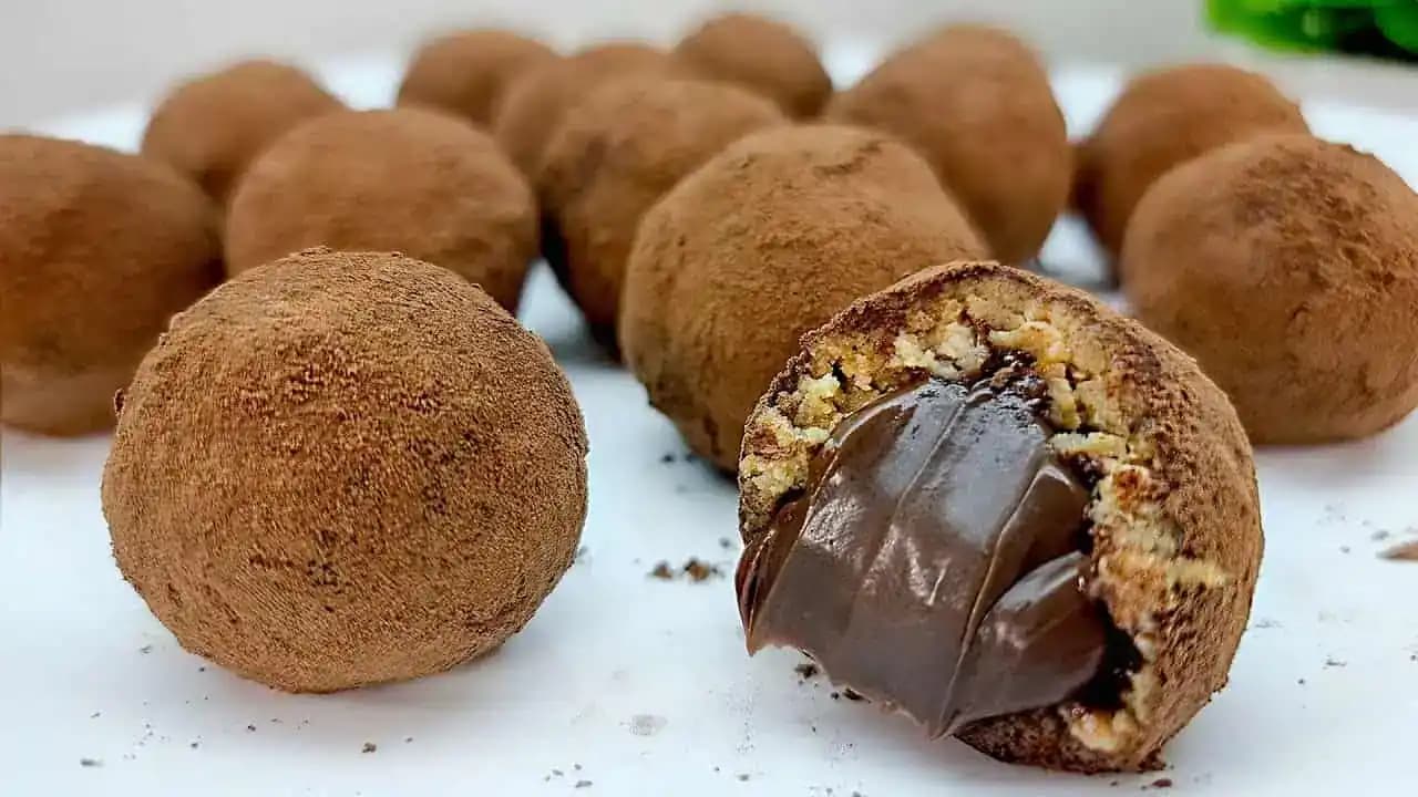Fantastické domáce TIRAMISU guľky za 10 minút: Všetko len premiešajte a máte hotovo!