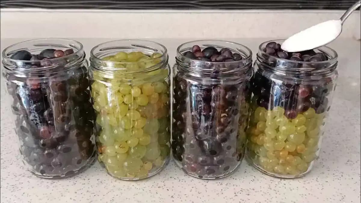 HROZNO na zimu bez varenia nálevu: Keby som ho poznala skôr, spravila by som oveľa viac pohárov!
