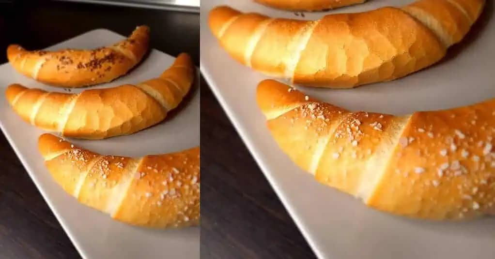 Moja mama pozná RECEPT na najlepšie rýchle rožky: Starodávne cesto bez TUKU, sú chutné a fantasticky chrumkavé!