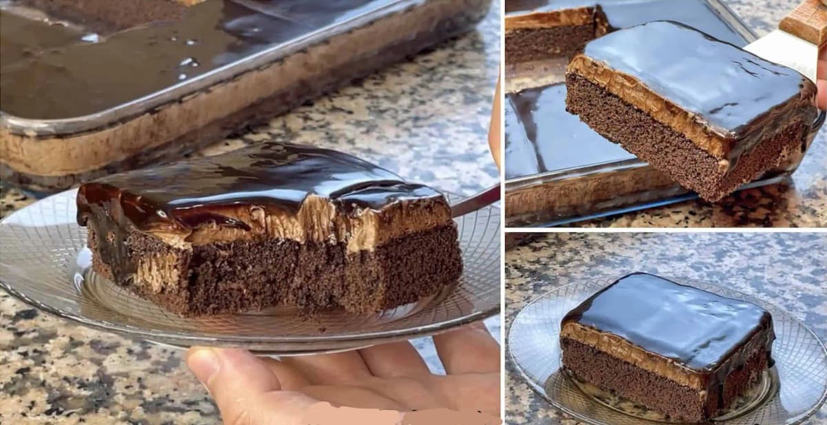 JEDNODUCHÉ kávové rezy z hrnčeka: S týmto dezertom hviezdim na každej oslave a pripravím ho za 10 minút!