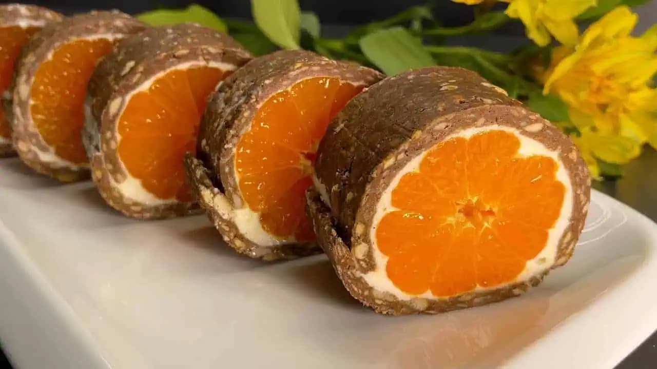 Vynikajúci dezert za 5 MINÚT: žiadna rúra, žiadne kondenzované mlieko, žiadna želatína a výsledok miliónový!