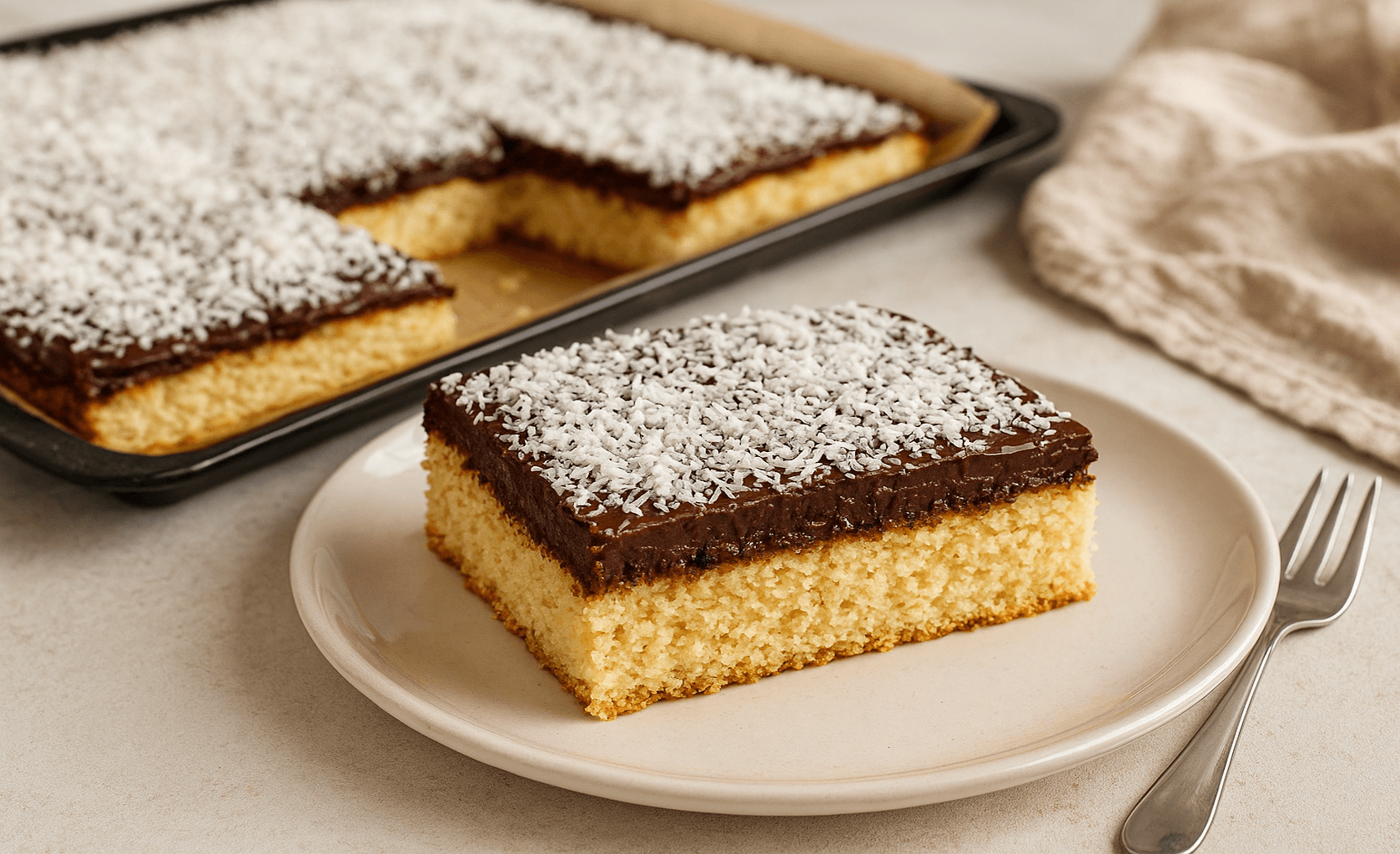 Každá švajčiarska babička pečie v zime tento koláč: Je šťavnatý a nebesky lahodný.