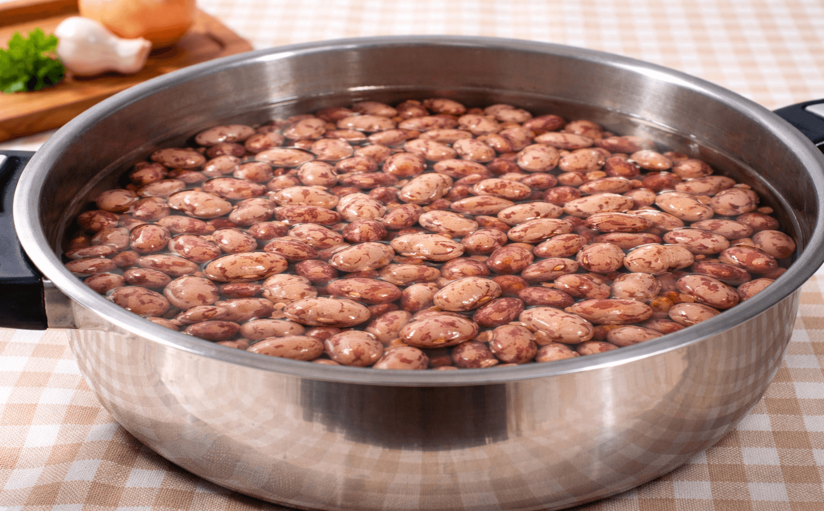 Tento TRIK poznajú len staré kuchárky: Fazuľa zmäkne za 15 minút!