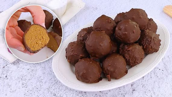 Nepečené tiramisu guľky: Luxusný TALIANSKY dezert s vôňou kávy, ktorý vás privedie do šialenstva!